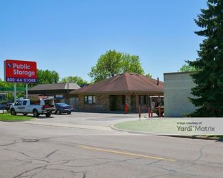 Photo 1 of Public Storage - 1144 7th Street South, Hopkins, MN