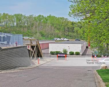 Storage Units for Rent available at 55 County Road B East, Little Canada, MN 55117