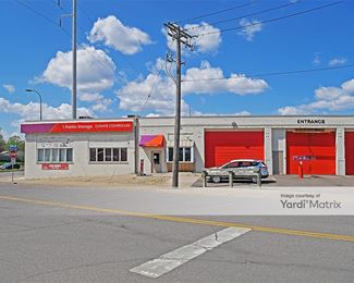 Photo 2 of Public Storage - 3245 Hiawatha Avenue South, Minneapolis, MN