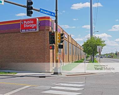 Storage Units for Rent available at 3245 Hiawatha Avenue South, Minneapolis, MN 55406