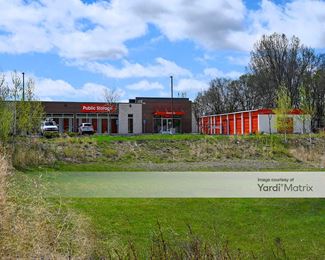 Photo 1 of Public Storage - 251 5th Street NW, New Brighton, MN