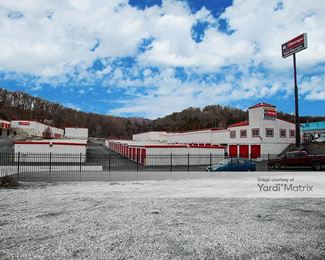 Photo 2 of Storage Rentals of America - 6215 West Outer Road, Imperial, MO