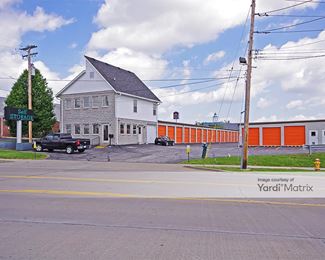 Photo 2 of A-1 Locker Rental Self Storage - 4427 Meramec Bottom Road, St. Louis, MO