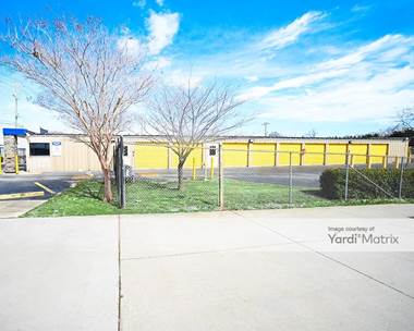 Storage Units for Rent available at 118 Stage Coach Trail, Greensboro, NC 27409