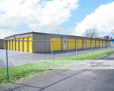 Storage Units for Rent available at 118 Stage Coach Trail, Greensboro, NC 27409