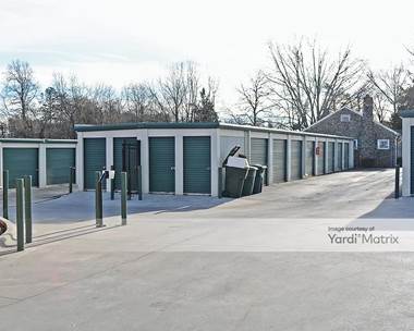 Storage Units for Rent available at 111 Edwardia Drive, Greensboro, NC 27409