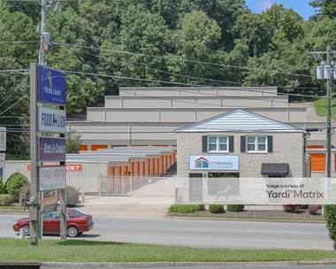 Storage Units for Rent available at 1201 North Fayetteville Street, Asheboro, NC 27203