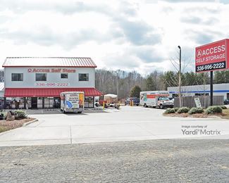 Photo 1 of Access Self Storage - 475 Arbor Hill Road, Kernersville, NC