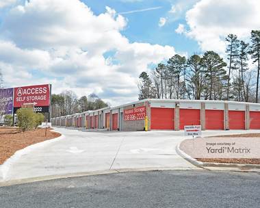 Storage Units for Rent available at 475 Arbor Hill Road, Kernersville, NC 27284