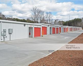 Photo 4 of Access Self Storage - 475 Arbor Hill Road, Kernersville, NC