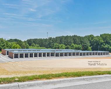 Storage Units for Rent available at 200 South Village Drive, Winston-Salem, NC 27127