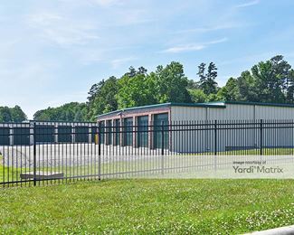 Photo 2 of A-J Self Storage - 200 South Village Drive, Winston-Salem, NC
