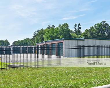 Storage Units for Rent available at 200 South Village Drive, Winston-Salem, NC 27127