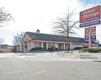 Photo 1 of Public Storage - 2729 West English Road, High Point, NC