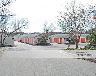 Storage Units for Rent available at 2729 West English Road, High Point, NC 27262