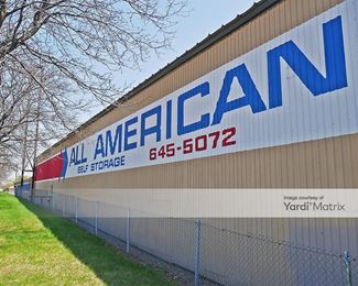 Photo 2 of Five Star Storage - 1500 Marshall Avenue, St Paul, MN