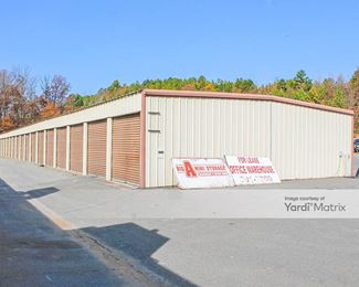 Photo 2 of Big A Mini-Storage - 10503 Maumelle Blvd, North Little Rock, AR