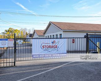 Photo 2 of Storage Rentals of America - 1555 Highway 365 South, Conway, AR