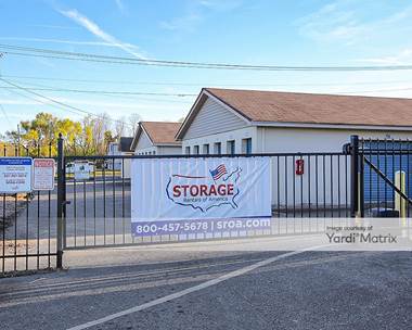 Storage Units for Rent available at 1555 Highway 365 South, Conway, AR 72032