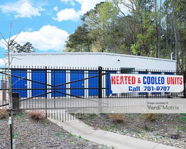 Storage Units for Rent available at 10616 Stagecoach Road, Little Rock, AR 72210