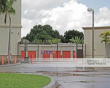 Storage Units for Rent available at 9495 Sheridan Street, Hollywood, FL 33024