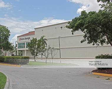 Storage Units for Rent available at 9495 Sheridan Street, Hollywood, FL 33024