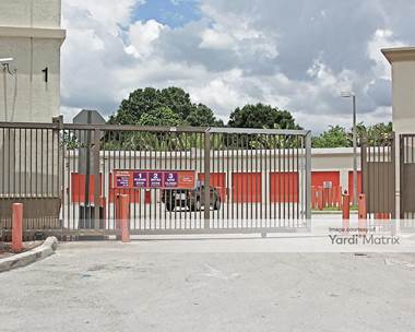 Storage Units for Rent available at 9495 Sheridan Street, Hollywood, FL 33024