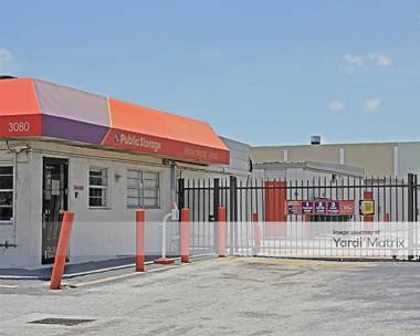 Storage Units for Rent available at 3080 Pembroke Road, Hallandale, FL 33009