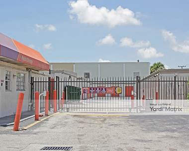 Storage Units for Rent available at 3080 Pembroke Road, Hallandale, FL 33009