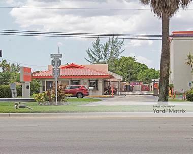 Storage Units for Rent available at 7550 McNab Road, No Lauderdale, FL 33068