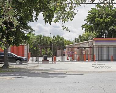Storage Units for Rent available at 7550 McNab Road, No Lauderdale, FL 33068