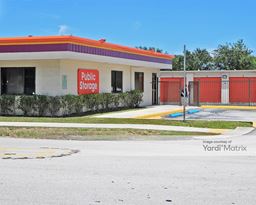 Image for Public Storage - 5150 West Copans Road, Margate, FL