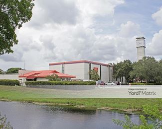 Photo 1 of Public Storage - 4811 North University Drive, Lauderhill, FL