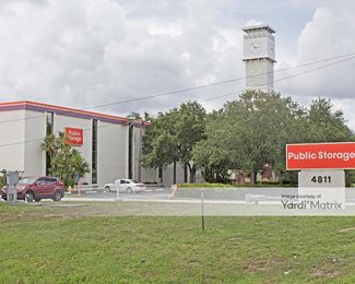Photo 2 of Public Storage - 4811 North University Drive, Lauderhill, FL