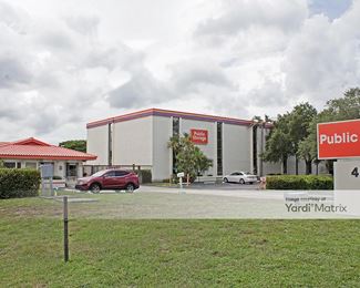 Photo 4 of Public Storage - 4811 North University Drive, Lauderhill, FL