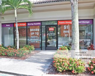 Photo 1 of Public Storage - 6000 Coral Ridge Drive, Coral Springs, FL