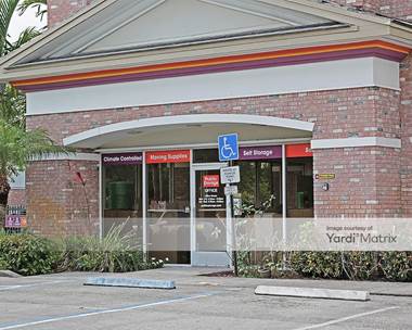 Storage Units for Rent available at 12451 Orange Drive, Davie, FL 33330