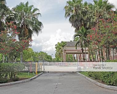 Storage Units for Rent available at 12451 Orange Drive, Davie, FL 33330