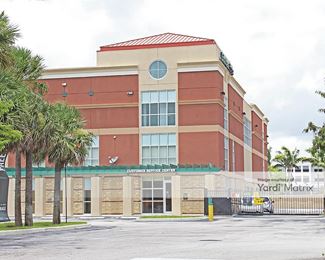 Photo 1 of Extra Space Storage - 2100 South State Road 7, Fort Lauderdale, FL