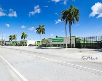 Photo 1 of Extra Space Storage - 2290 NW 19th Street, Fort Lauderdale, FL