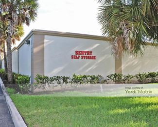 Photo 1 of Sentry Self Storage - 12375 West Sample Road, Coral Springs, FL