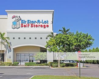 Photo 2 of Sir Stor-A-Lot Storage - 1973 South State Road 7, West Park, FL