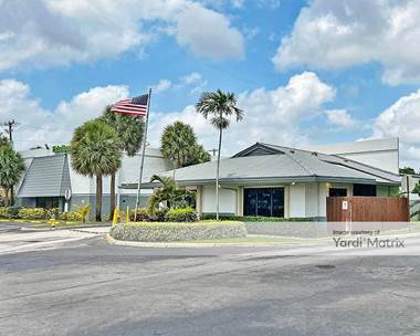 Storage Units for Rent available at 5370 South University Drive, Davie, FL 33328