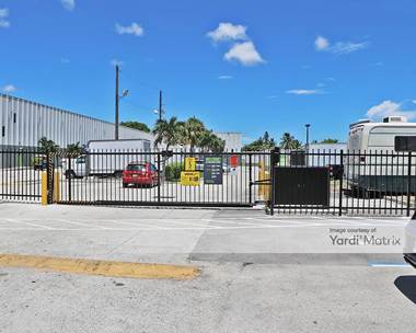 Storage Units for Rent available at 800 NW 31st Avenue, Pompano Beach, FL 33069