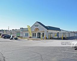 Image for Extra Space Storage - 4514 West Gate City Blvd, Greensboro, NC