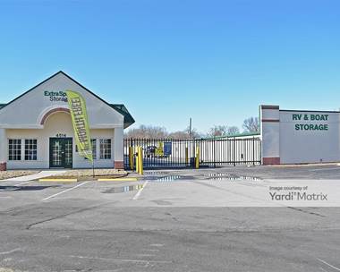 Storage Units for Rent available at 4514 West Gate City Blvd, Greensboro, NC 27407