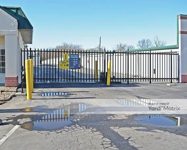 Storage Units for Rent available at 4514 West Gate City Blvd, Greensboro, NC 27407