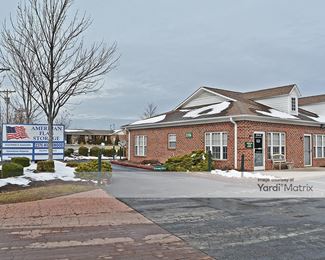 Photo 1 of American Flag Self Storage - 2376 Hickswood Road, High Point, NC