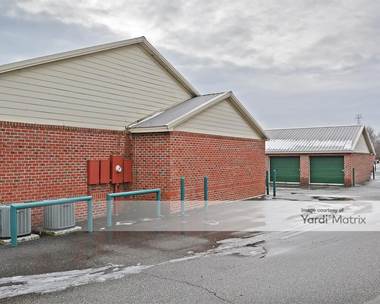 Storage Units for Rent available at 2376 Hickswood Road, High Point, NC 27265