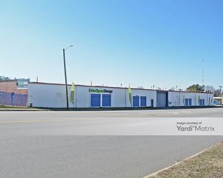 Photo 1 of Devon Self Storage - 1900 East Bessemer Avenue, Greensboro, NC